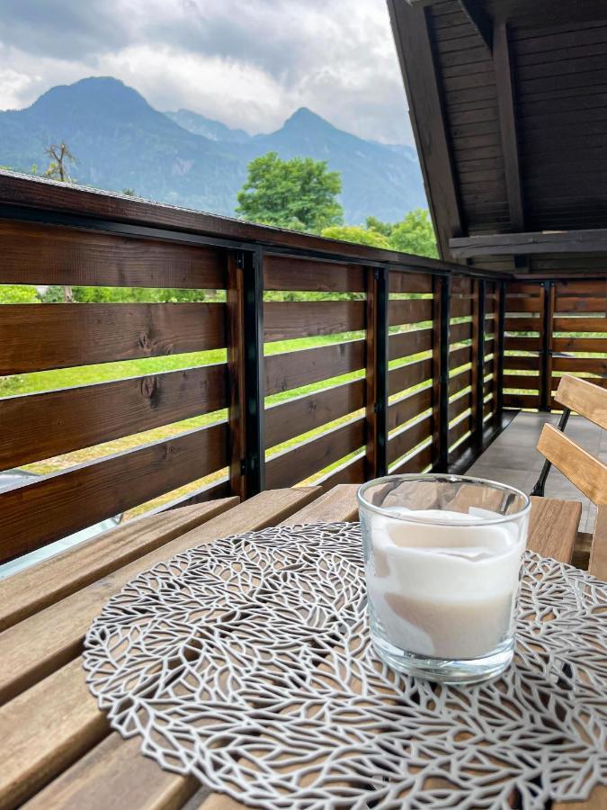 Apartma Petra Ravnik - Wanderer'S Hut Apartamento Bohinj Exterior foto