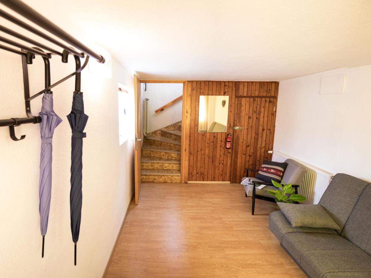 Apartma Petra Ravnik - Wanderer'S Hut Apartamento Bohinj Exterior foto